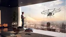 Volocopter test flight