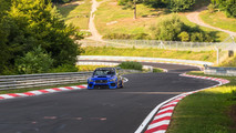 Subaru WRX STI Type RA NBR Special lap record