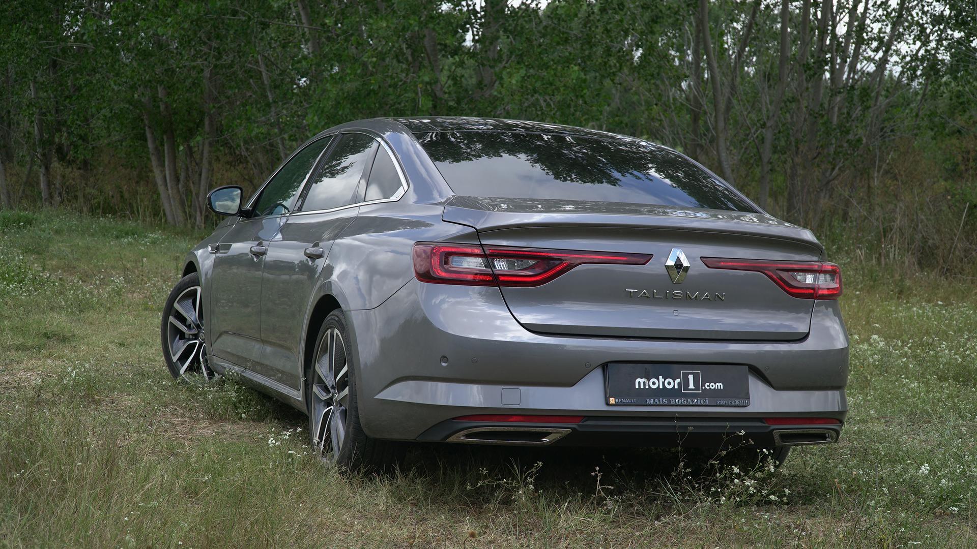 Renault talisman 2017