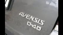 Test: Avensis Combi 2.2 D