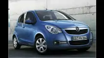 Neuer Opel Agila