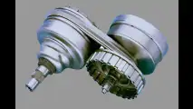 Neue Motoren und Getriebe