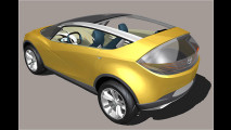 Crossover-Coupé-Studie