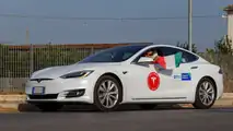 Tesla Model S record