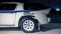 1985 Mazda RX-7 Group B