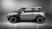 Concetto Mini Rocketman