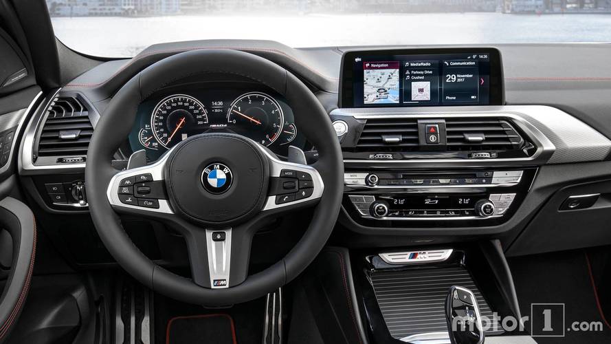 BMW X4 2018 vs. 2014
