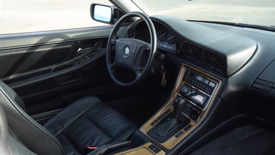 George Carlin's BMW 8 Series