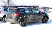Mystery Renault Test Mule Spy Shots