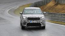 Land Rover Range Rover Velar SVR Casus Fotoğraflar