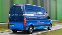 Das kann der neue Mercedes Sprinter