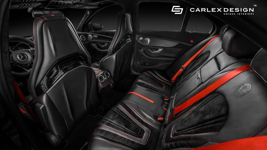 Mercedes-AMG C43 By Carlex Design