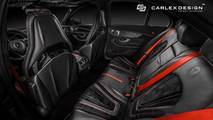 Mercedes-AMG C43 By Carlex Design