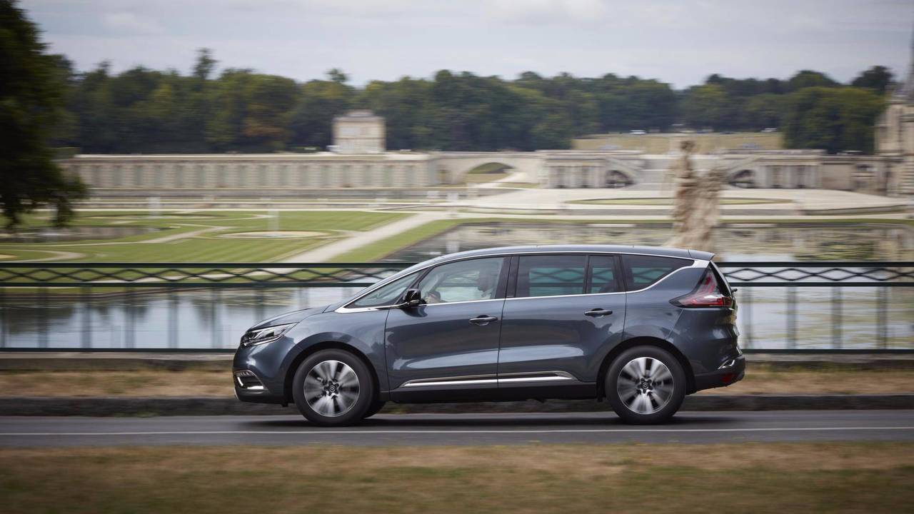 Renault espace 2018