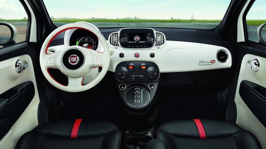 2018 Fiat 500
