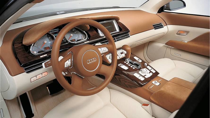 Audi Avantissimo Concept 2001