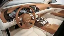 2001 Audi Avantissimo concept