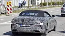 2019 BMW 8 Series Convertible spy photo