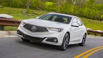 2019 Acura TLX