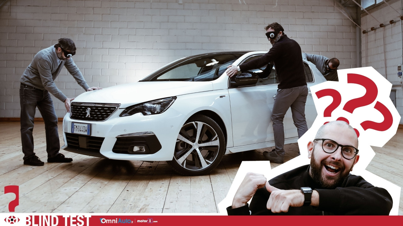 [Copertina] - Peugeot 308, la prova 