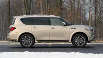 2018 Infiniti QX80 4WD Review