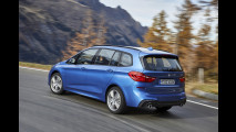 BMW Serie 2 Gran Tourer restyling