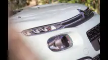 Citroen C3, il design 009