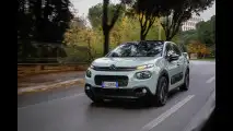Citroen C3, la prova delle doti stradali 025