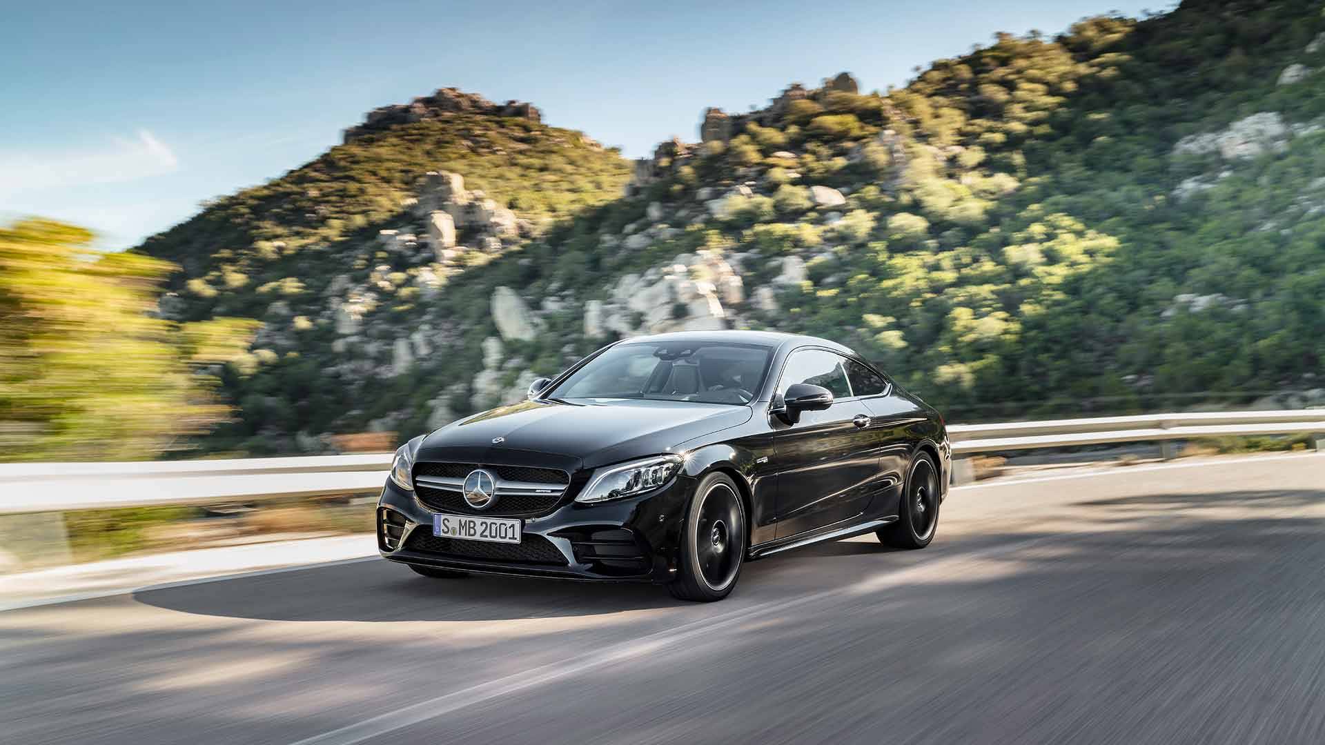2019 Mercedes-Benz C-Serisi Coupe ve Cabriolet 2019 Mercedes-Benz C-Serisi Coupe ve Cabriolet