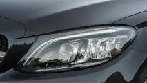 Mercedes C-Klasse: Lifting für die Zweitürer