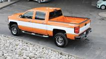 Chevrolet Silverado Cheyenne