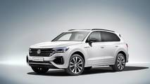 2019 Volkswagen Touareg