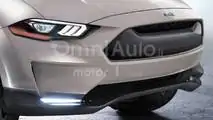 Ford Mach 1 render'ları