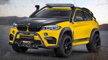 Manhart MHX6 Dirt