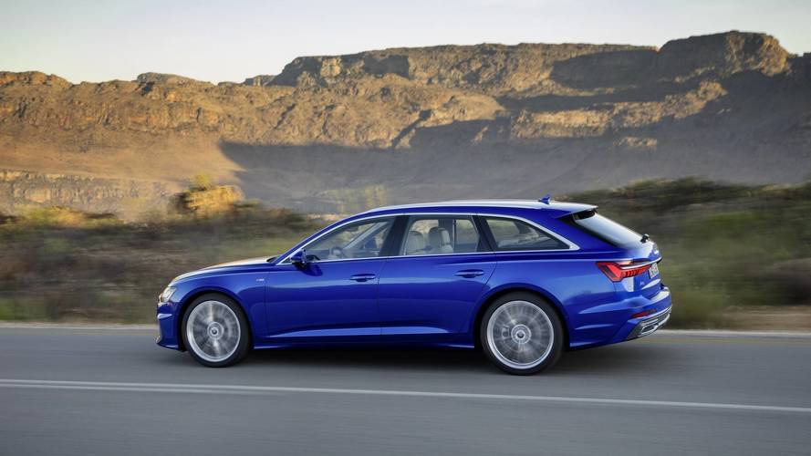 Audi A6 Avant 2019