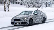 BMW 2 Series Gran Coupe Spy Shots
