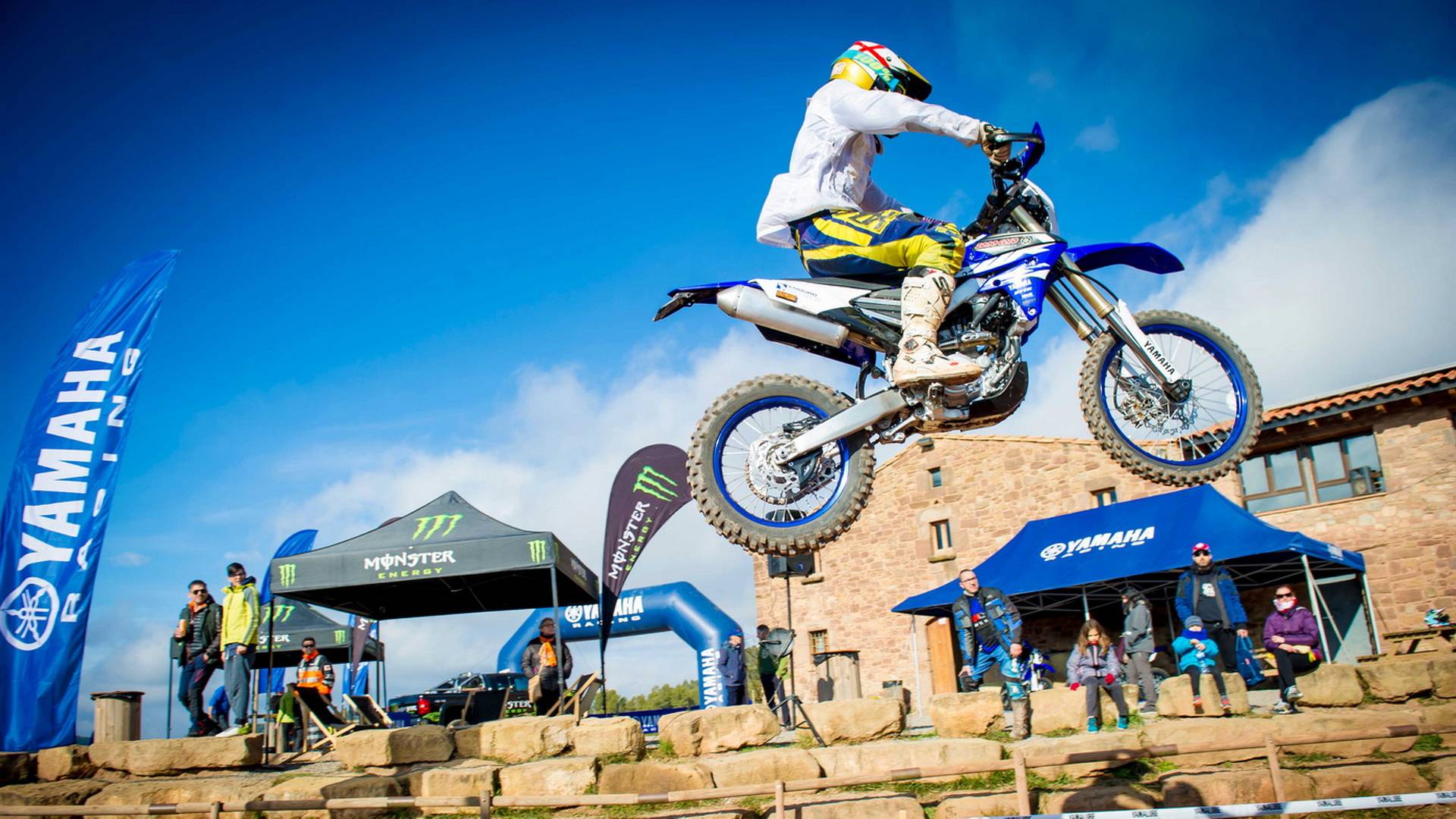Gran éxito de la tercera edición del Yamaha Enduro Pro Tour