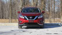 2018 Nissan Murano Review