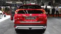 Mitsubishi al Salone di Ginevra 2018