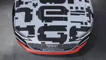 Audi E-Tron Prototype