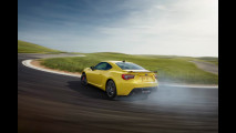 Subaru BRZ restyling