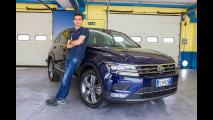 Volkswagen Tiguan, la prova di OmniAuto Garage
