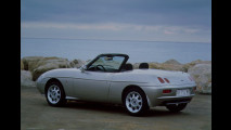 Fiat Barchetta, le foto storiche