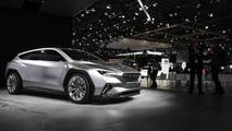 Subaru Viziv Tourer konsepti - 2018 Cenevre Otomobil Fuarı