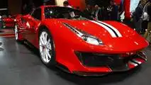 Ferrari al Salone di Ginevra 2018