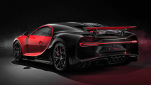 Das ist der Bugatti Chiron Sport