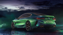 BMW Concept M8 Gran Coupé