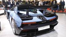 McLaren al Salone di Ginevra 2018