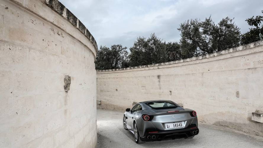 Ferrari Portofino