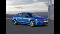 Audi A3 Sedan restyling
